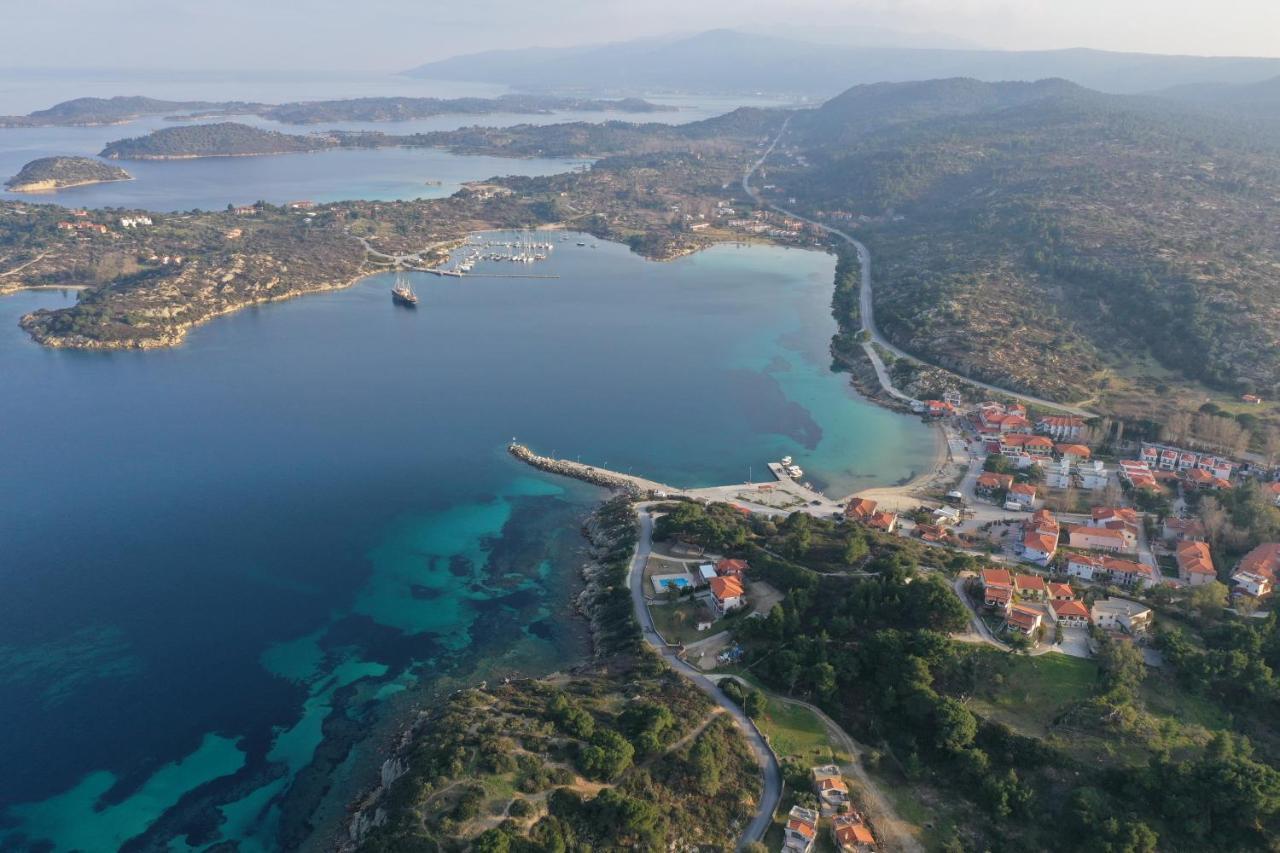 Апартаменти Nikolaos House Айос-Ніколаос Екстер'єр фото