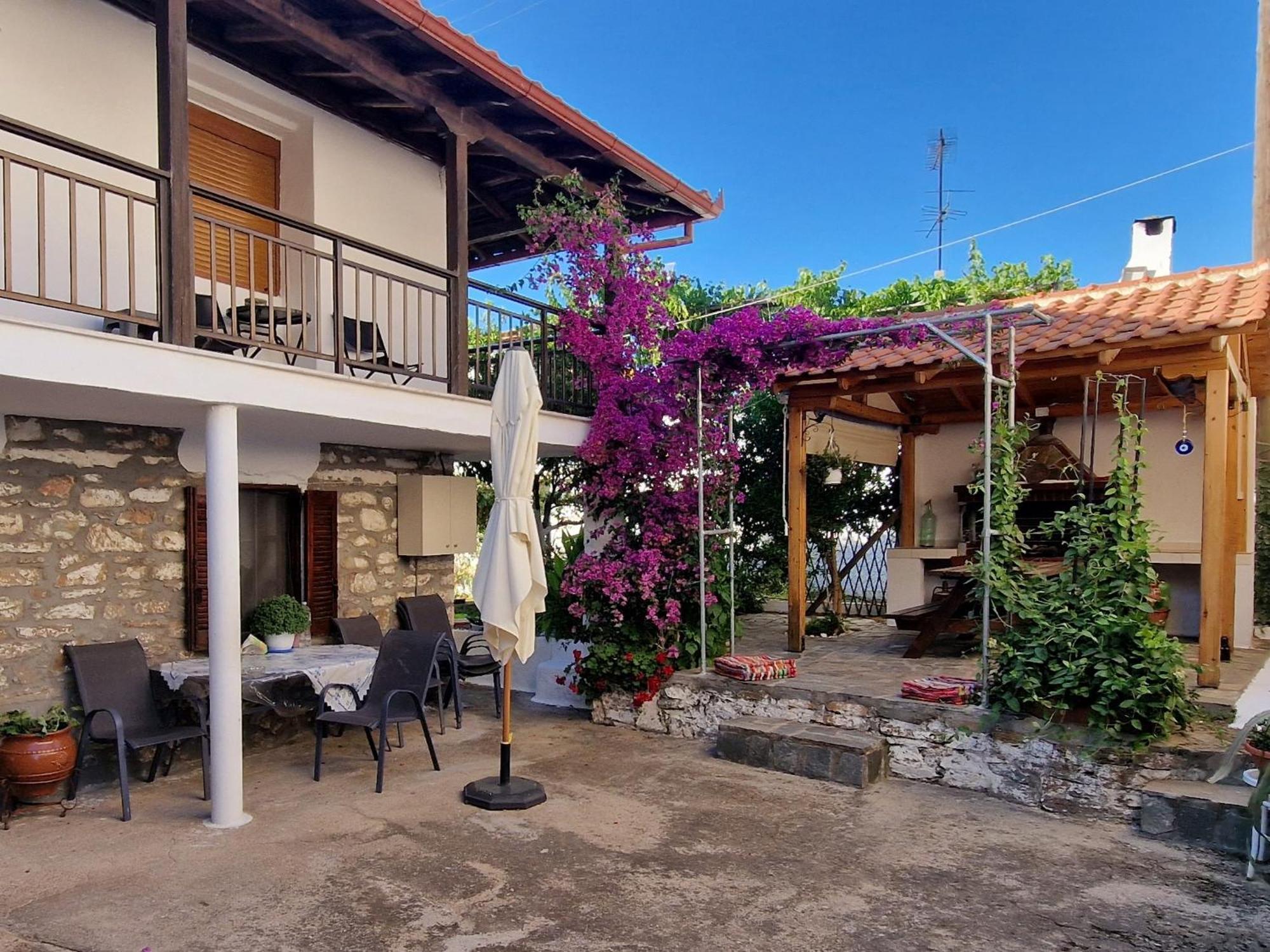 Апартаменти Nikolaos House Айос-Ніколаос Екстер'єр фото