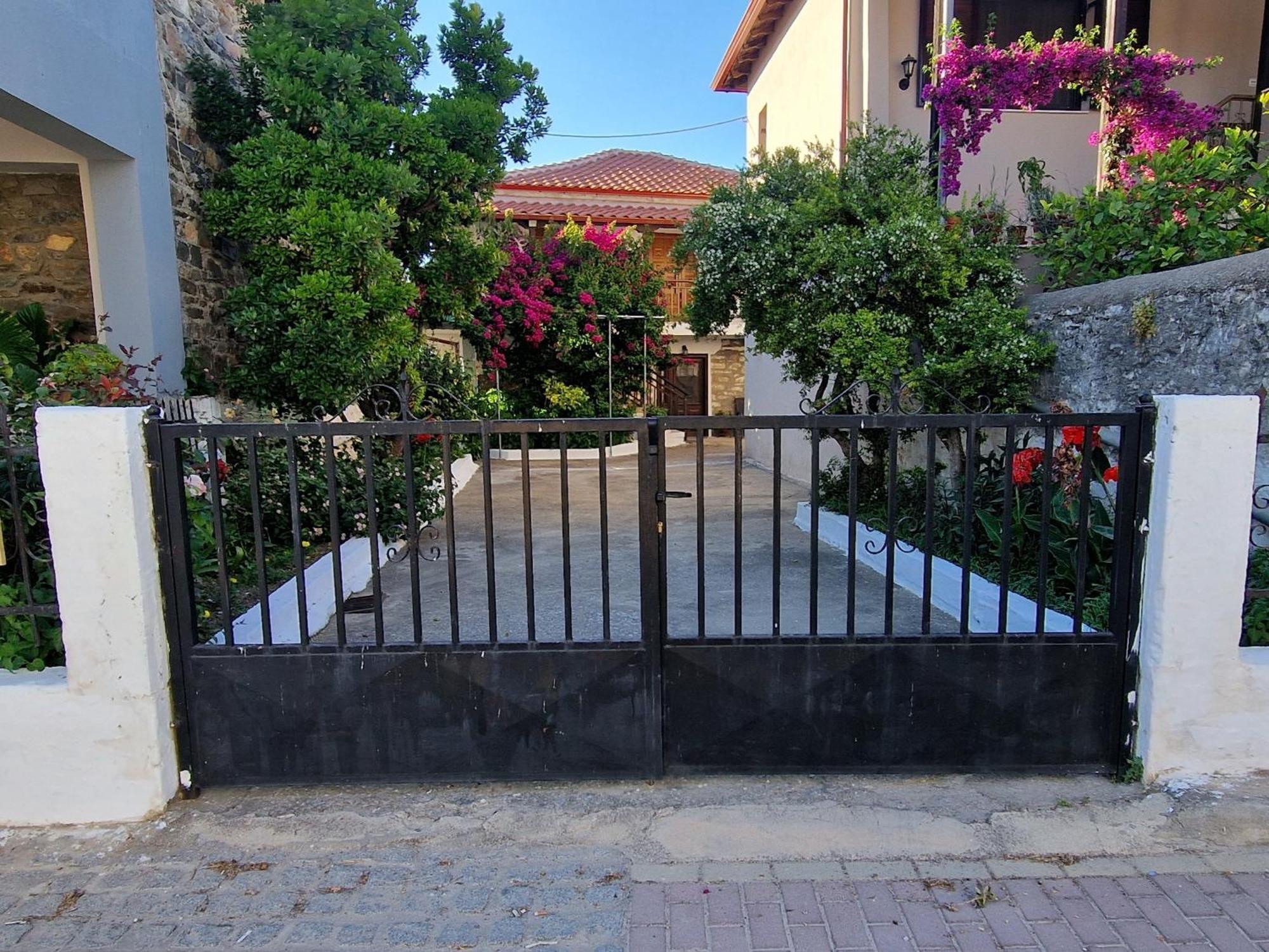 Апартаменти Nikolaos House Айос-Ніколаос Екстер'єр фото