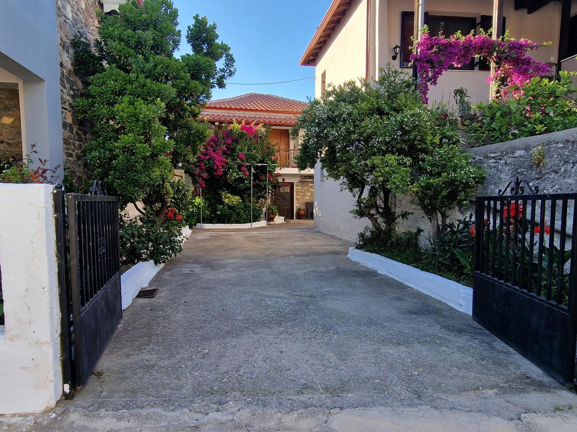 Апартаменти Nikolaos House Айос-Ніколаос Екстер'єр фото