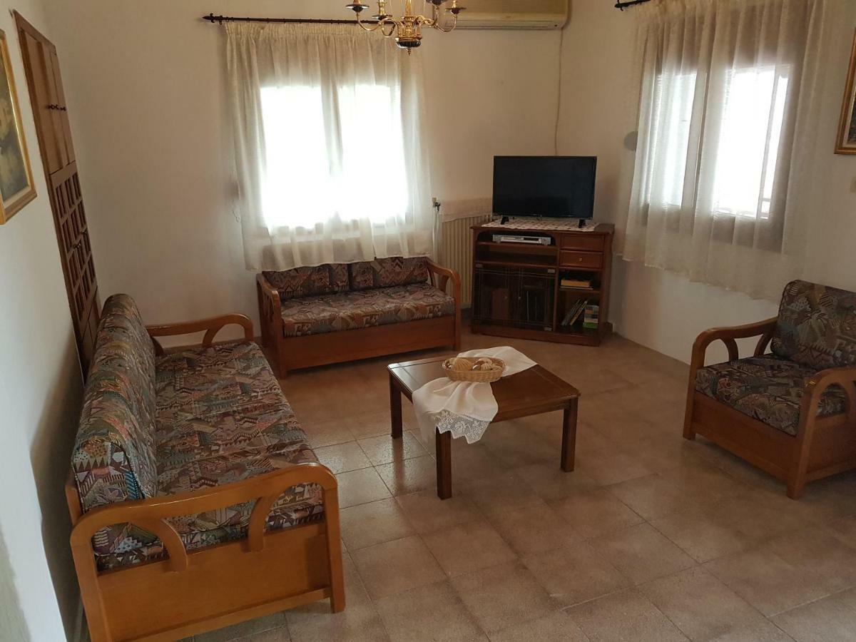 Апартаменти Nikolaos House Айос-Ніколаос Екстер'єр фото